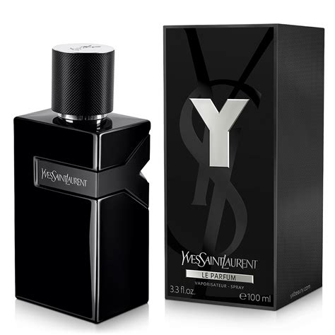 perfume de hombre ysl|ysl y le parfum 100ml.